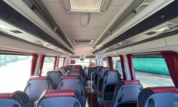 Minibus 22 places